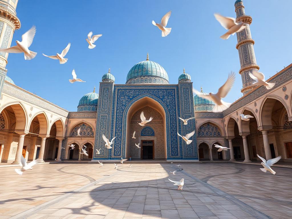Mazar-i-Sharif - Explore Afghanistan | Afghanistan Tours